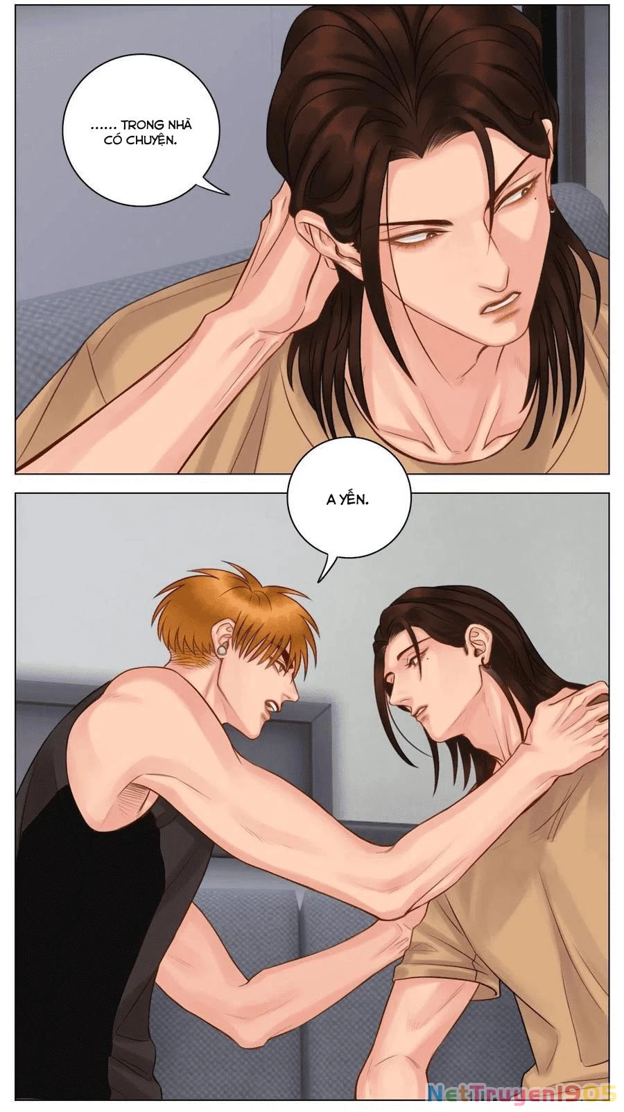 Ký Túc Xá Nam Phòng 303 Chapter 49 - 19