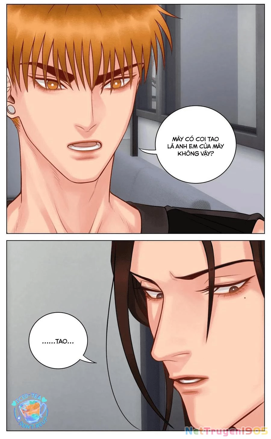 Ký Túc Xá Nam Phòng 303 Chapter 49 - 20