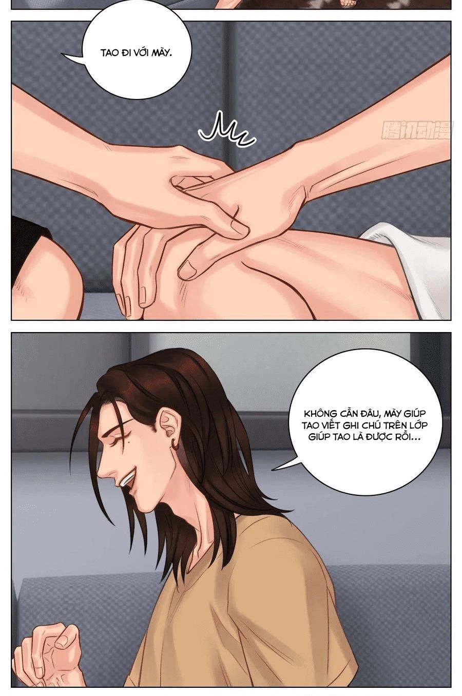 Ký Túc Xá Nam Phòng 303 Chapter 49 - 23