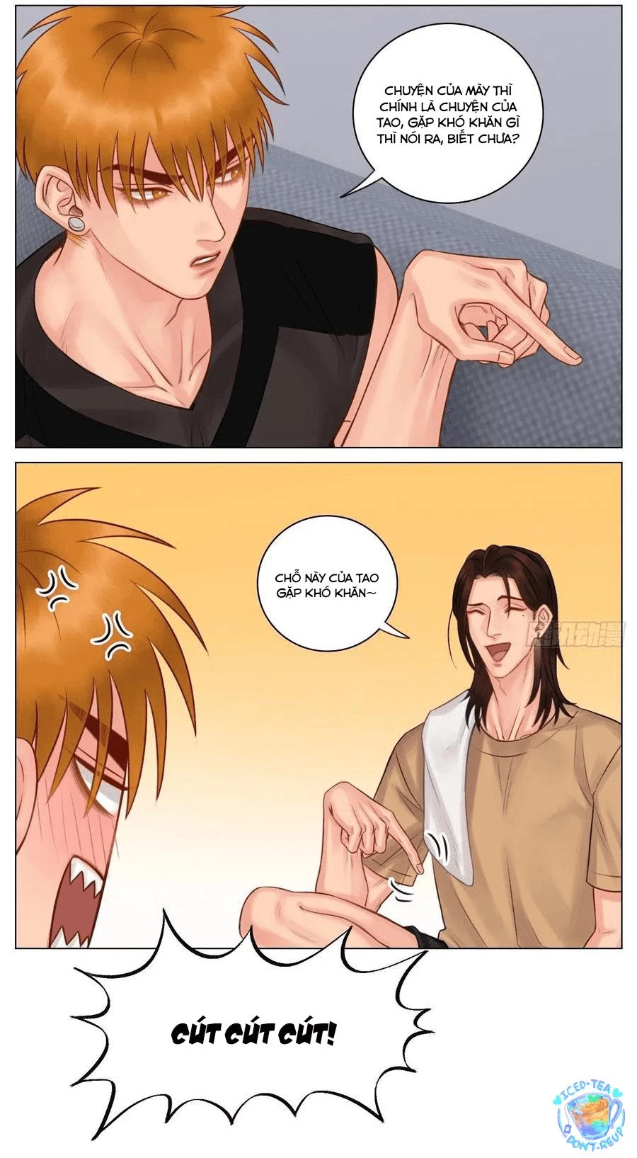 Ký Túc Xá Nam Phòng 303 Chapter 49 - 25