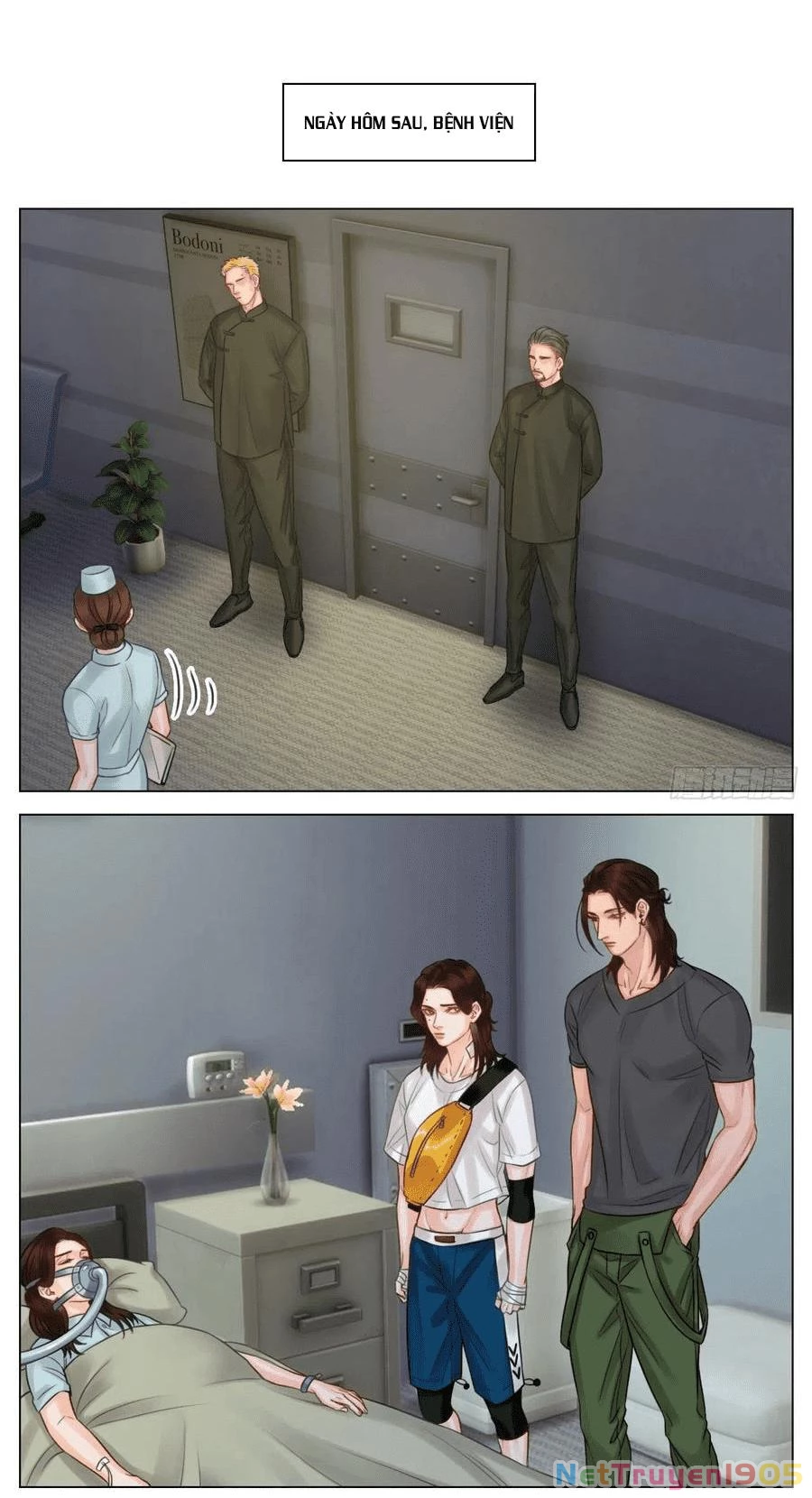 Ký Túc Xá Nam Phòng 303 Chapter 49 - 26