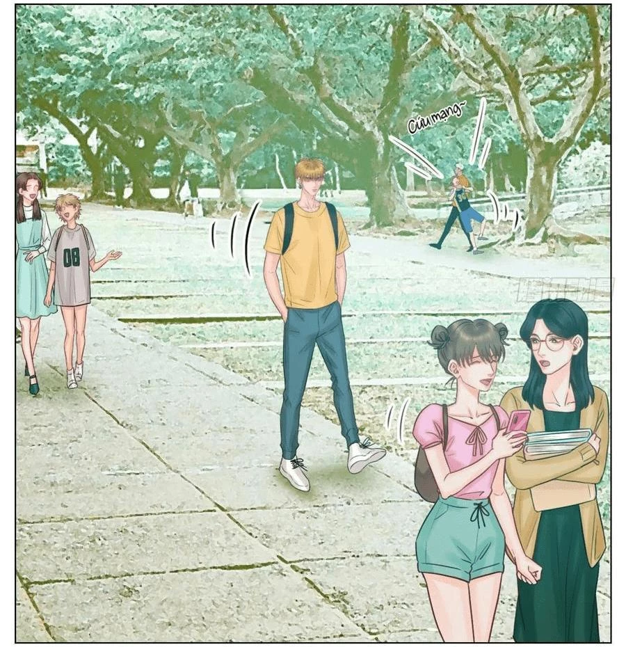 Ký Túc Xá Nam Phòng 303 Chapter 49 - 31