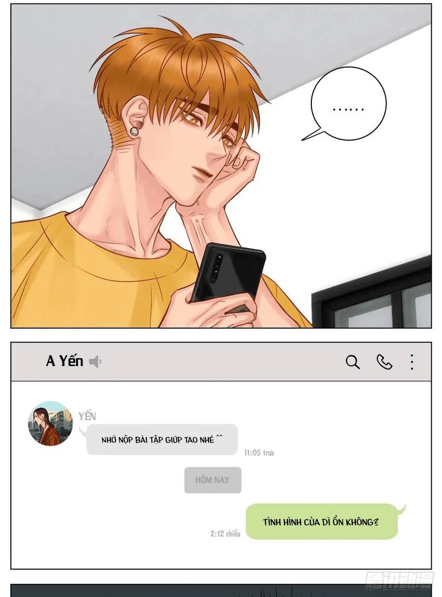 Ký Túc Xá Nam Phòng 303 Chapter 49 - 33