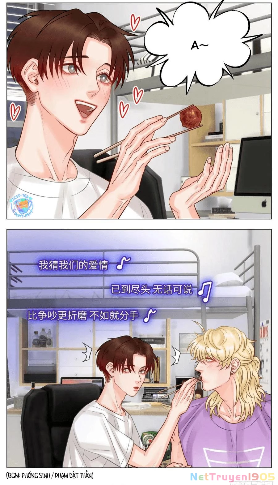 Ký Túc Xá Nam Phòng 303 Chapter 49 - 35