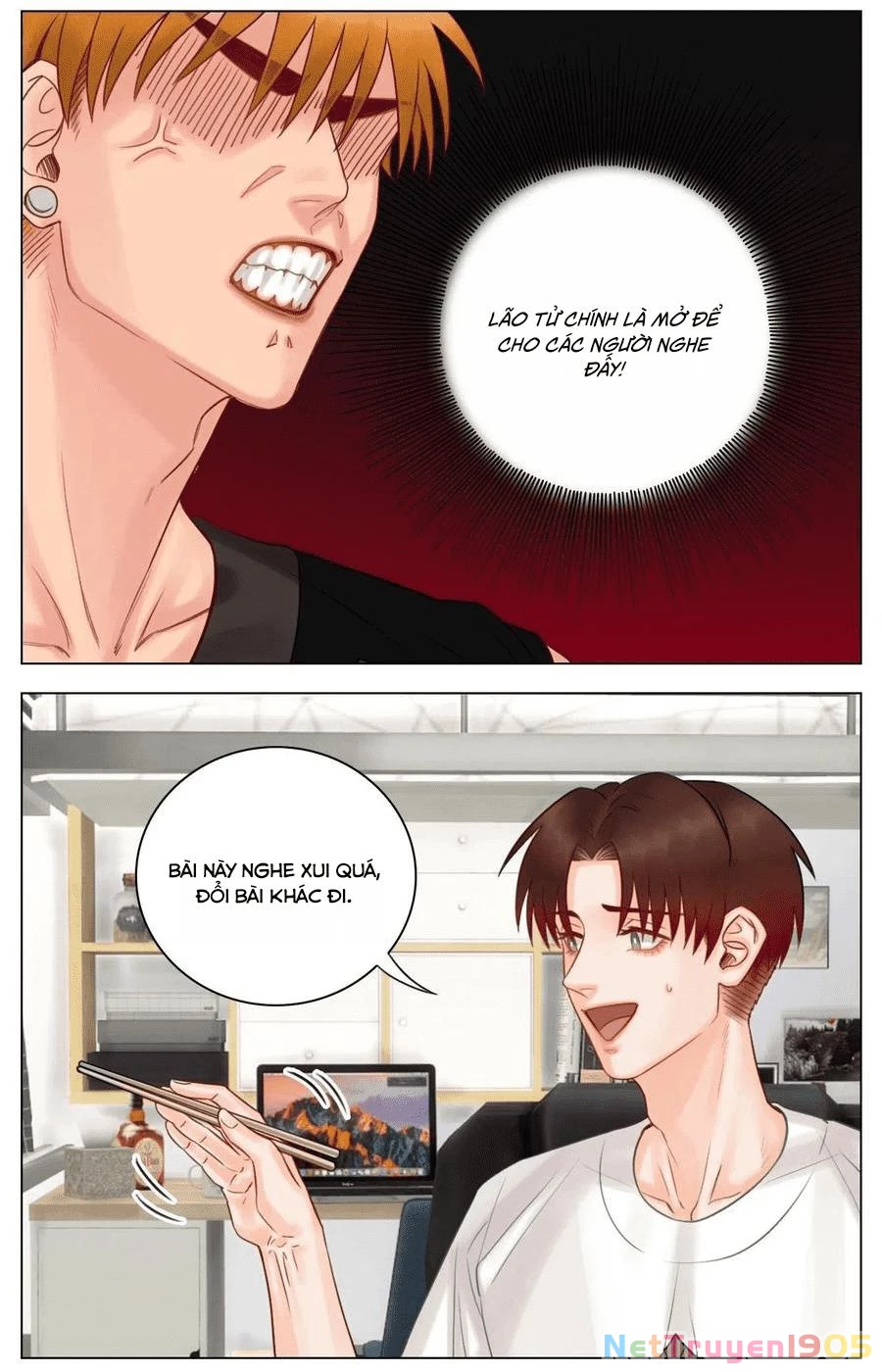 Ký Túc Xá Nam Phòng 303 Chapter 49 - 37