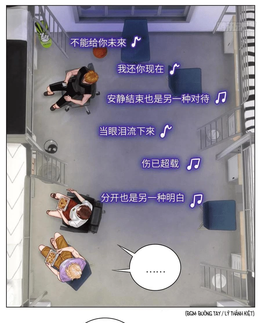 Ký Túc Xá Nam Phòng 303 Chapter 49 - 38