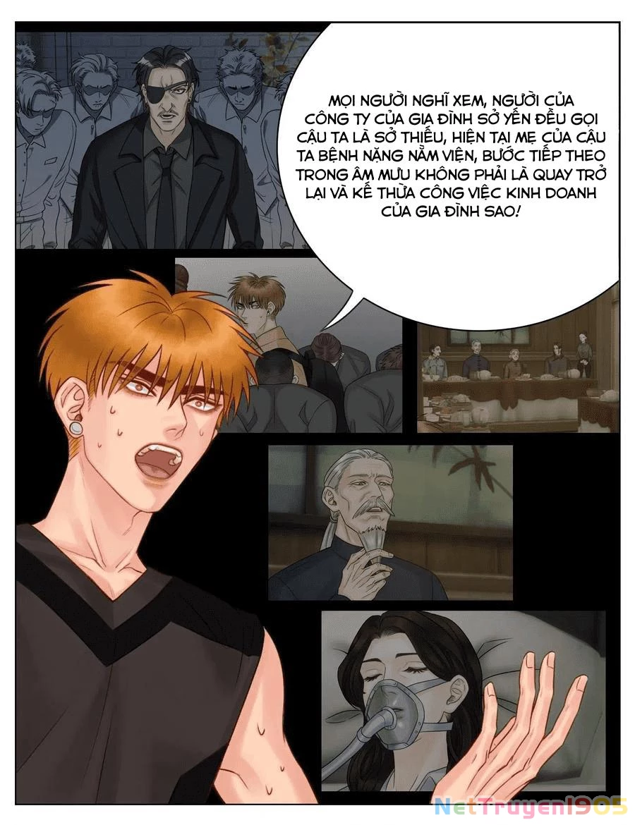 Ký Túc Xá Nam Phòng 303 Chapter 49 - 41