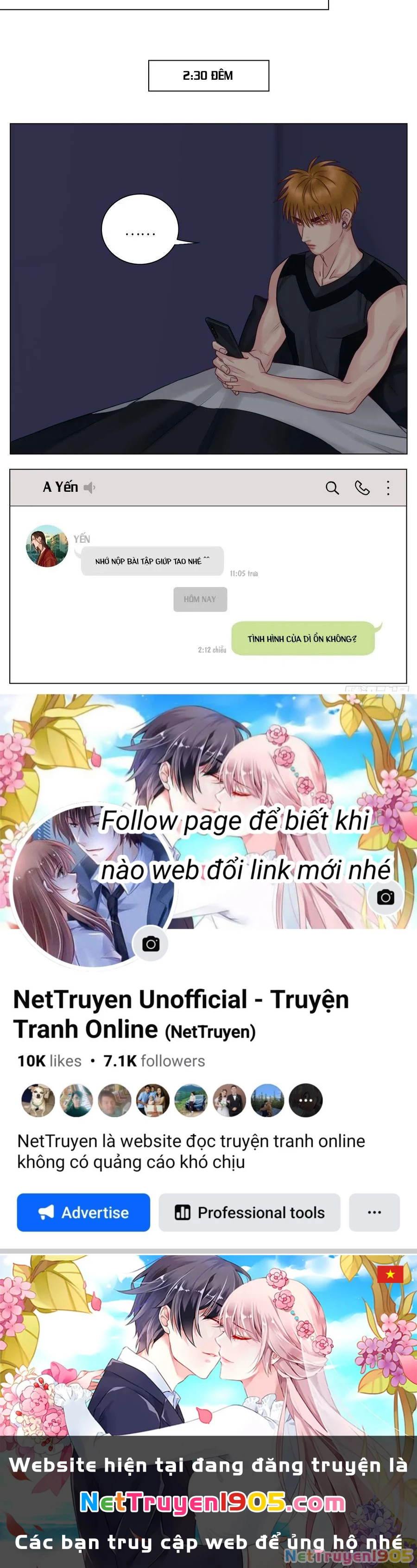 Ký Túc Xá Nam Phòng 303 Chapter 49 - 49