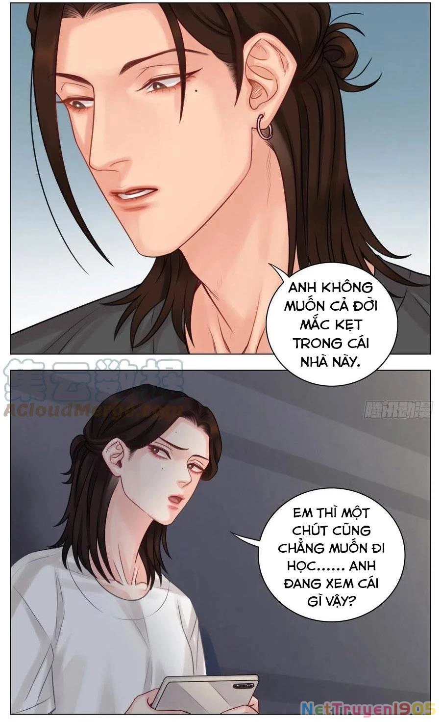 Ký Túc Xá Nam Phòng 303 Chapter 50 - 5