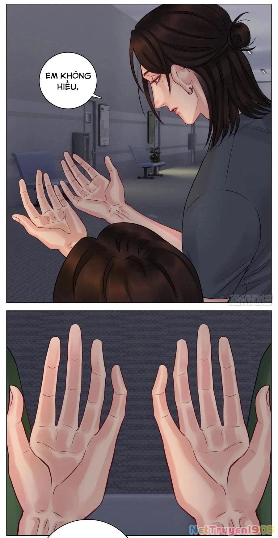 Ký Túc Xá Nam Phòng 303 Chapter 50 - 6