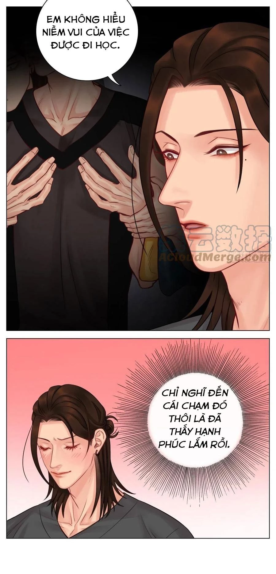 Ký Túc Xá Nam Phòng 303 Chapter 50 - 7