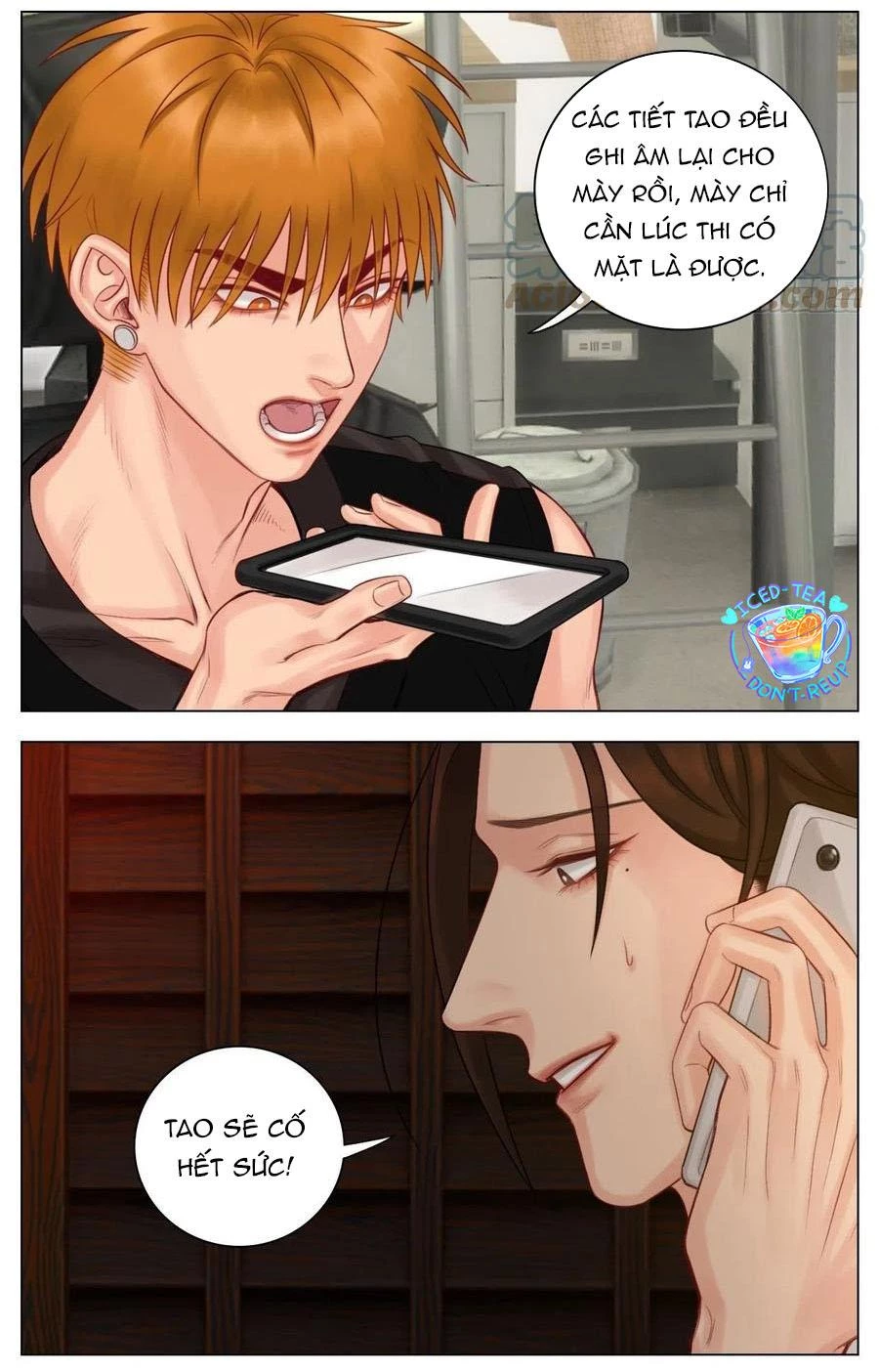 Ký Túc Xá Nam Phòng 303 Chapter 50 - 15