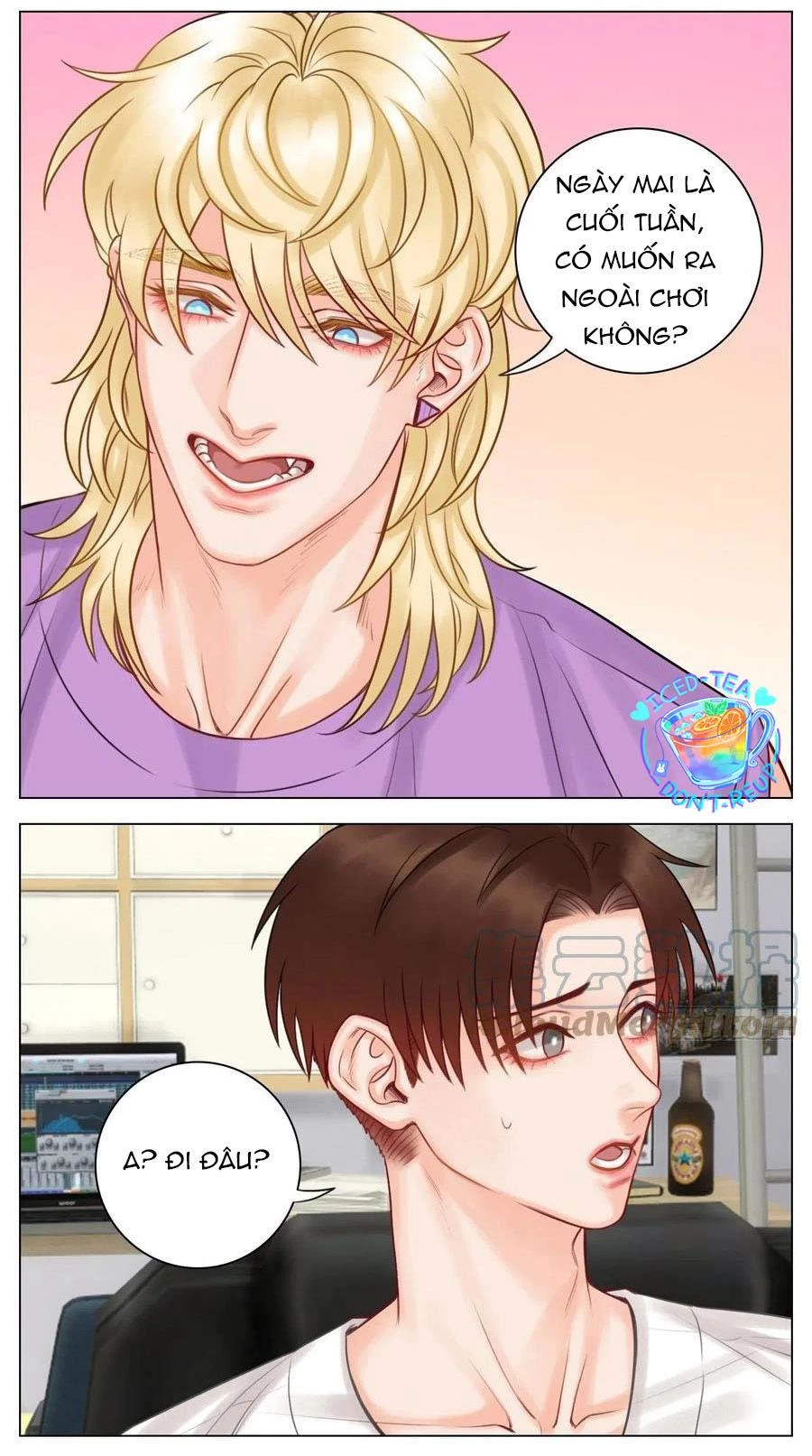 Ký Túc Xá Nam Phòng 303 Chapter 50 - 20