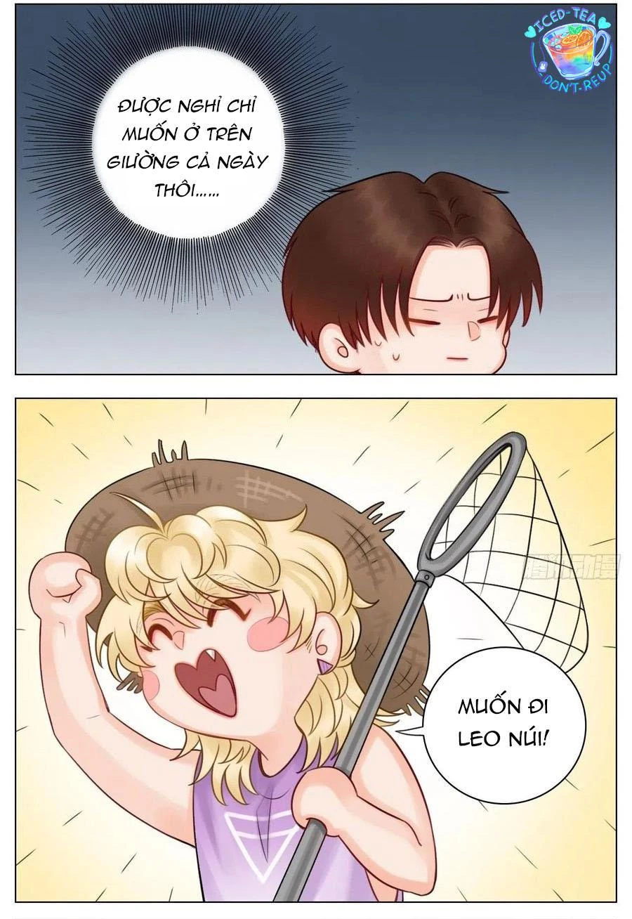 Ký Túc Xá Nam Phòng 303 Chapter 50 - 21