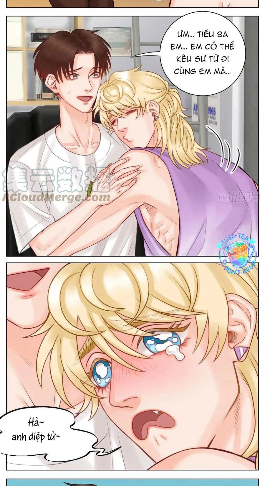 Ký Túc Xá Nam Phòng 303 Chapter 50 - 25