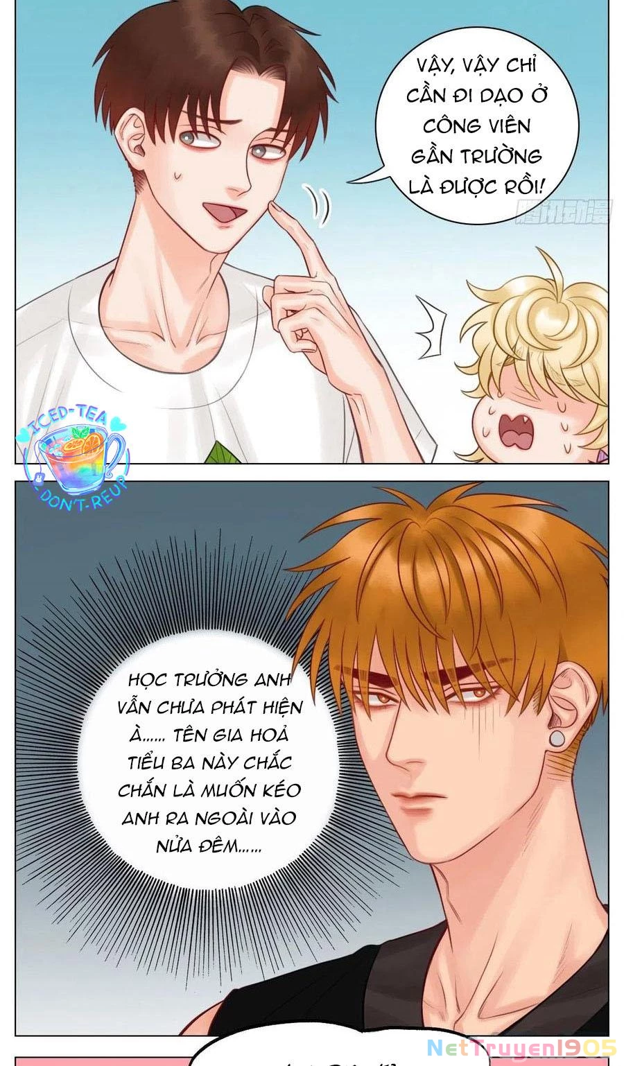 Ký Túc Xá Nam Phòng 303 Chapter 50 - 26