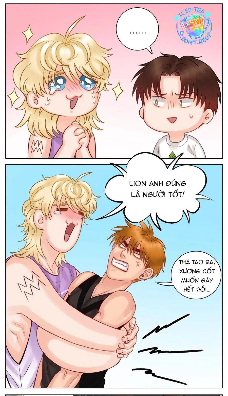 Ký Túc Xá Nam Phòng 303 Chapter 50 - 29