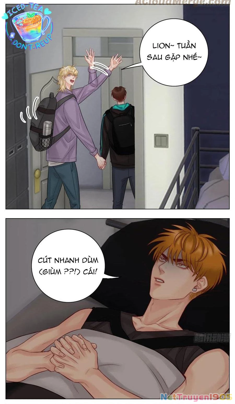 Ký Túc Xá Nam Phòng 303 Chapter 50 - 31