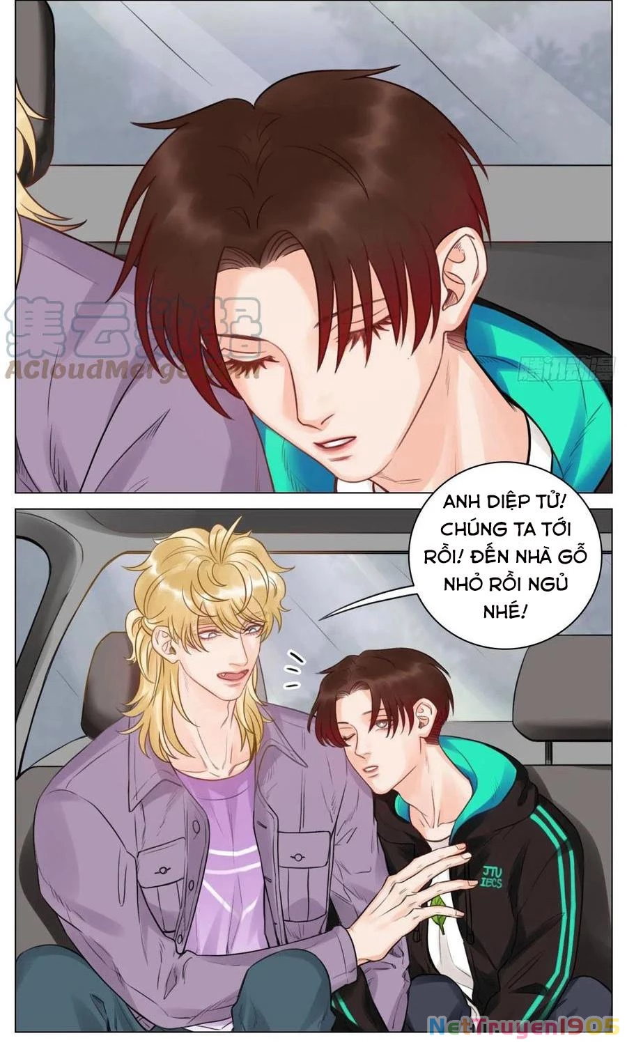 Ký Túc Xá Nam Phòng 303 Chapter 51 - 2