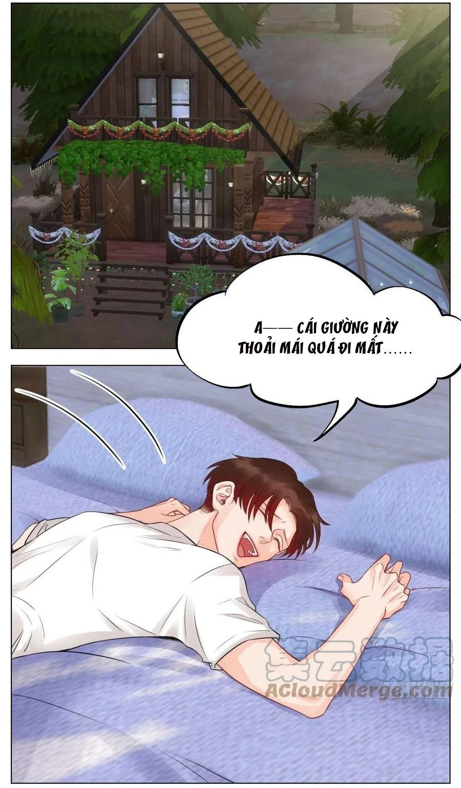 Ký Túc Xá Nam Phòng 303 Chapter 51 - 4