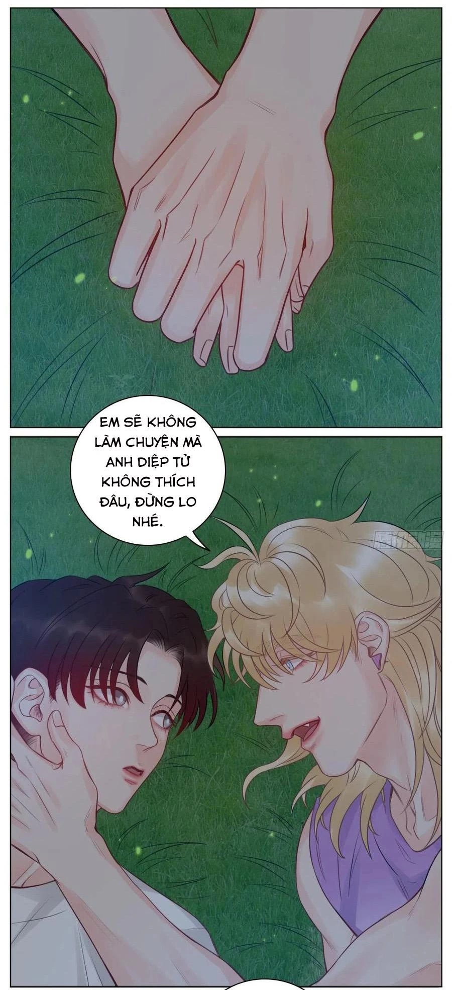 Ký Túc Xá Nam Phòng 303 Chapter 51 - 18