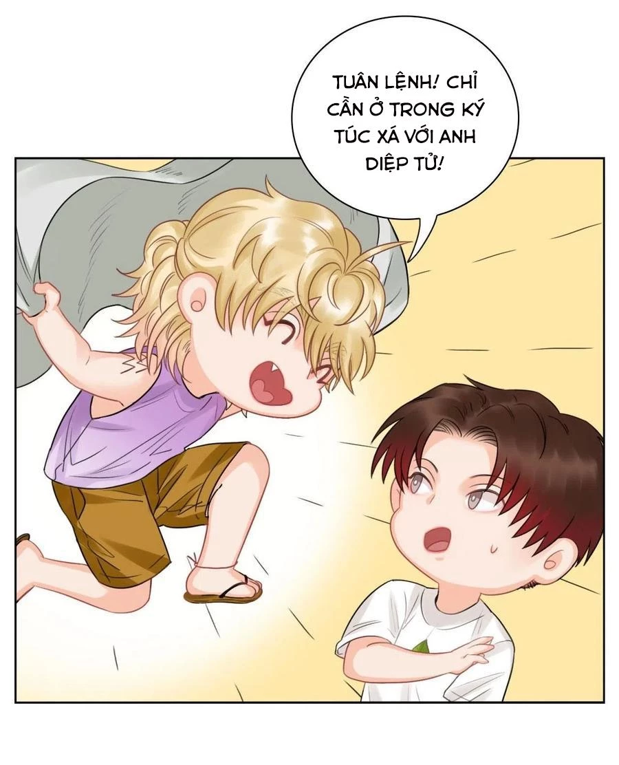 Ký Túc Xá Nam Phòng 303 Chapter 51 - 22