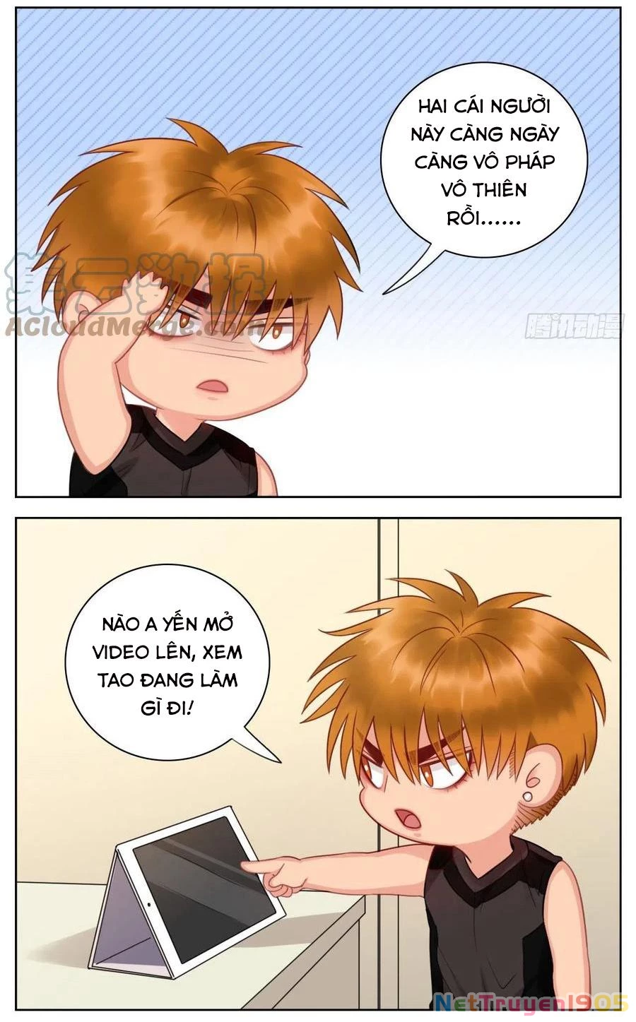 Ký Túc Xá Nam Phòng 303 Chapter 51 - 23