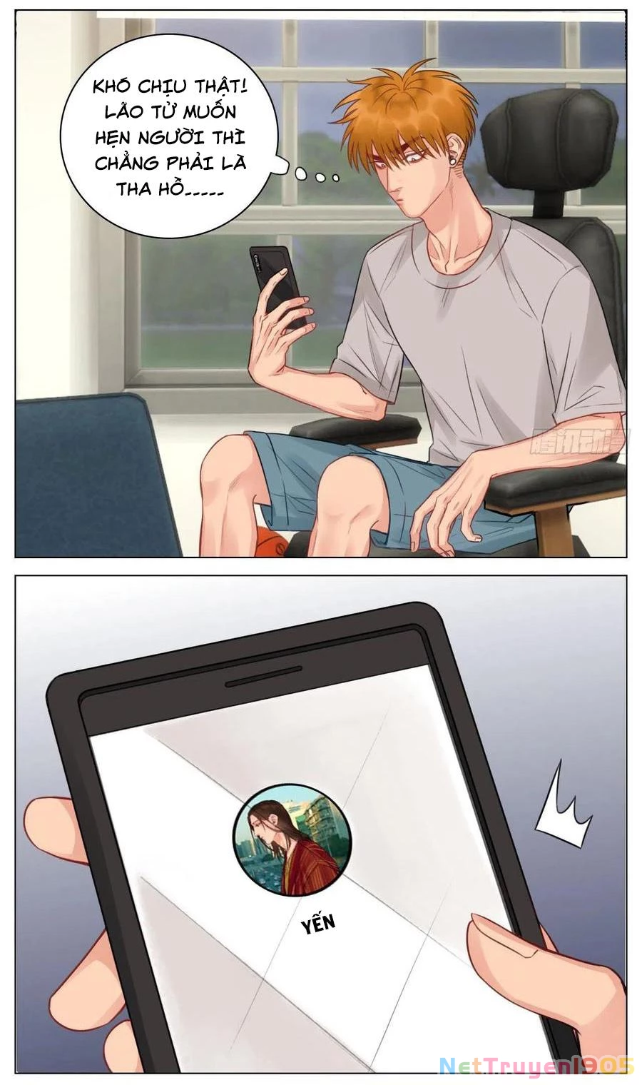 Ký Túc Xá Nam Phòng 303 Chapter 52 - 13