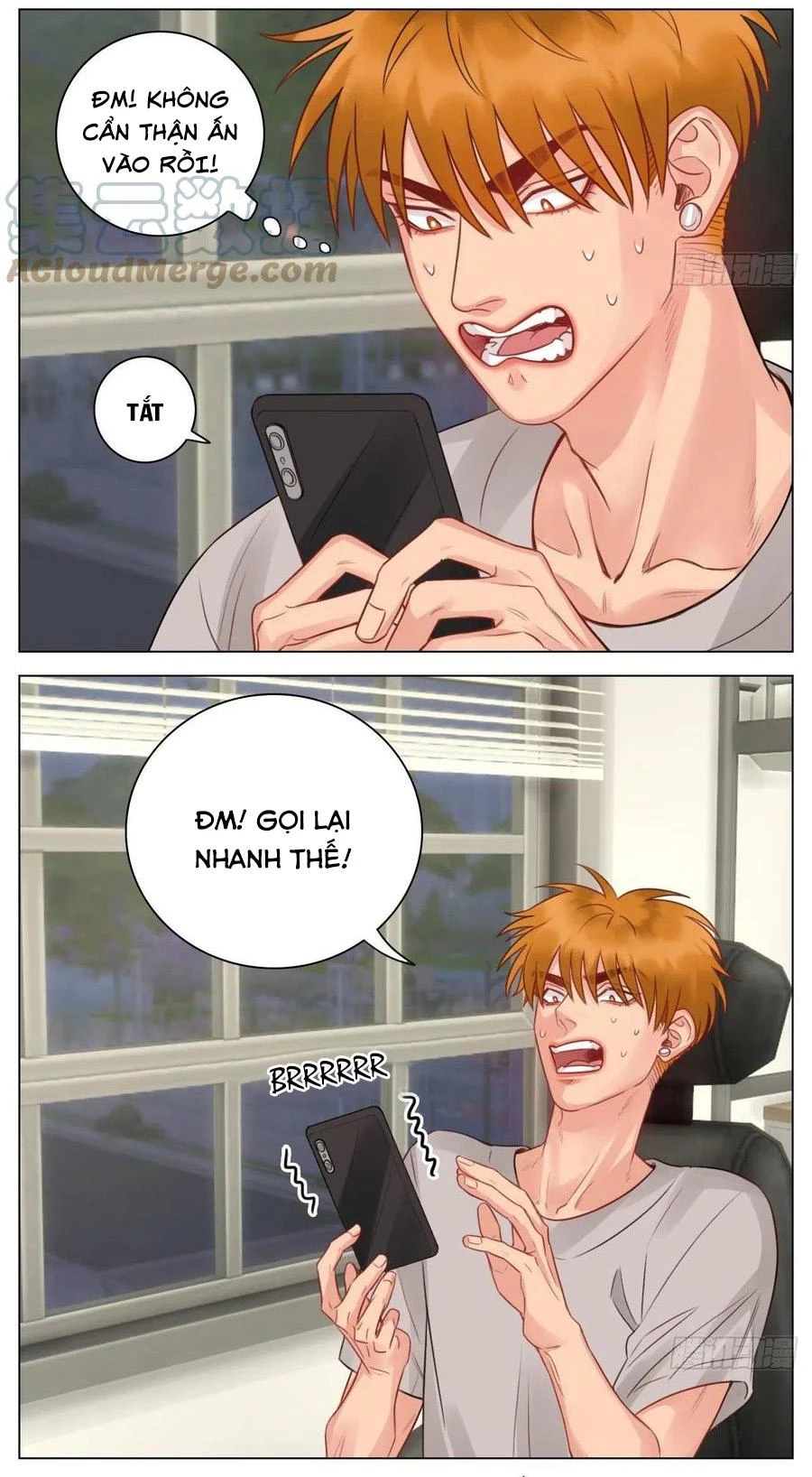 Ký Túc Xá Nam Phòng 303 Chapter 52 - 14