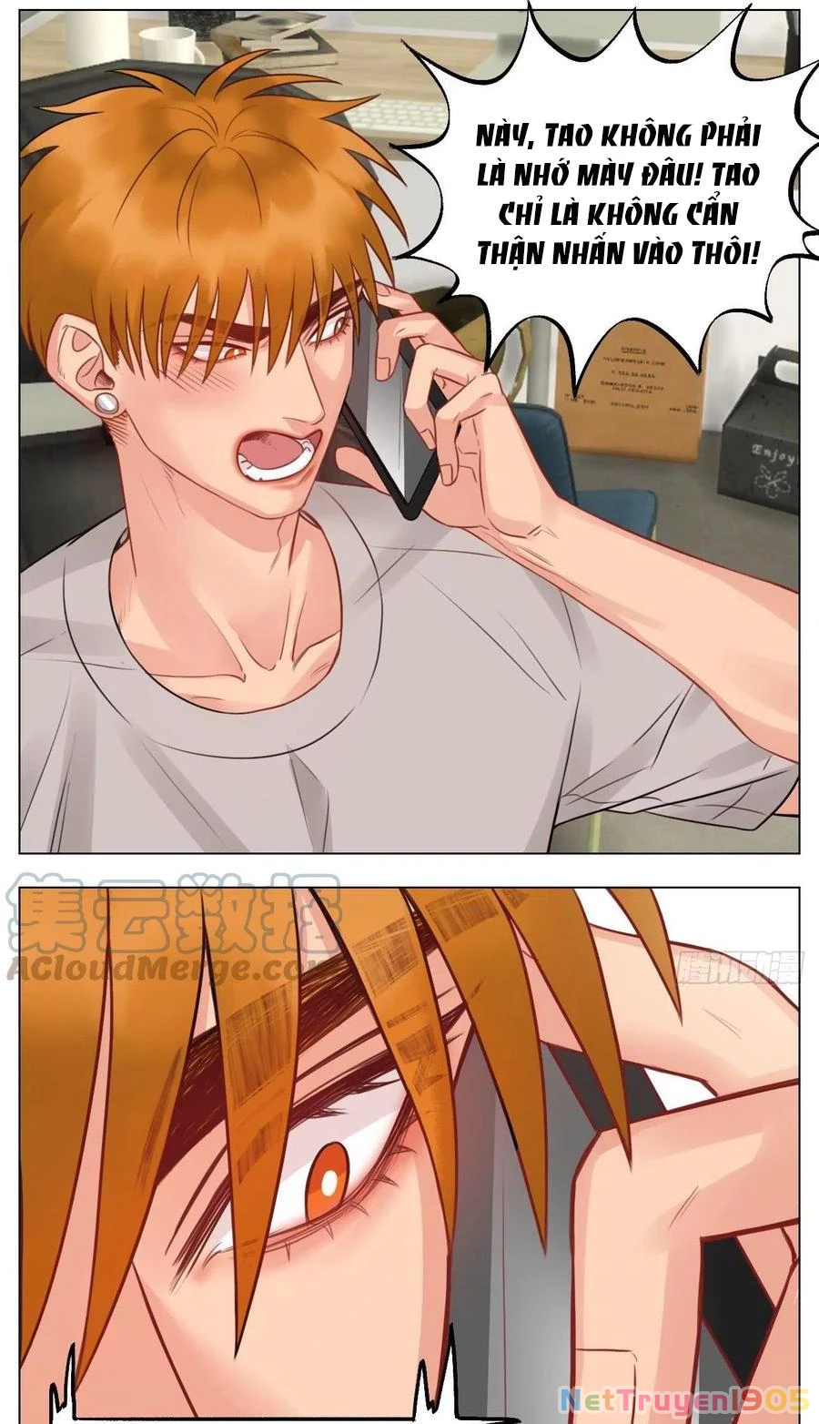 Ký Túc Xá Nam Phòng 303 Chapter 52 - 15