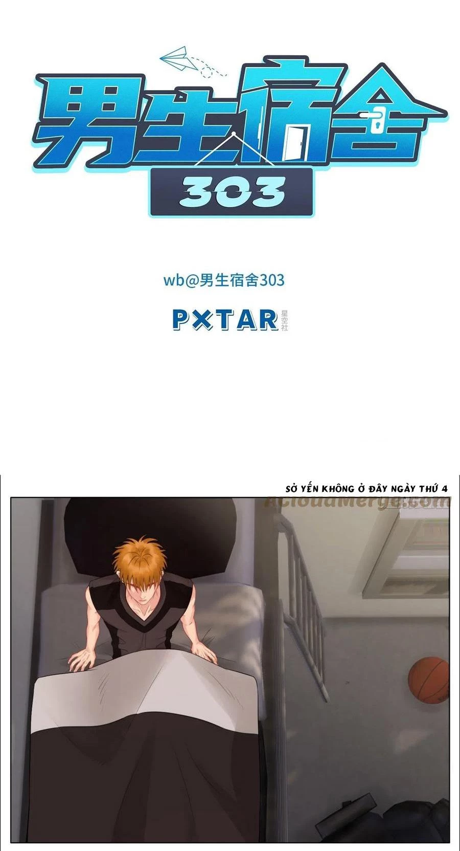 Ký Túc Xá Nam Phòng 303 Chapter 52 - 19