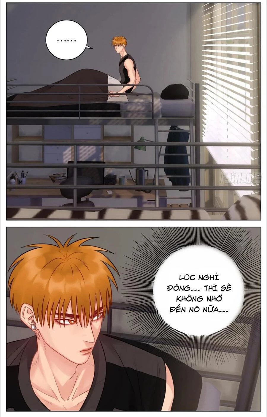 Ký Túc Xá Nam Phòng 303 Chapter 52 - 20