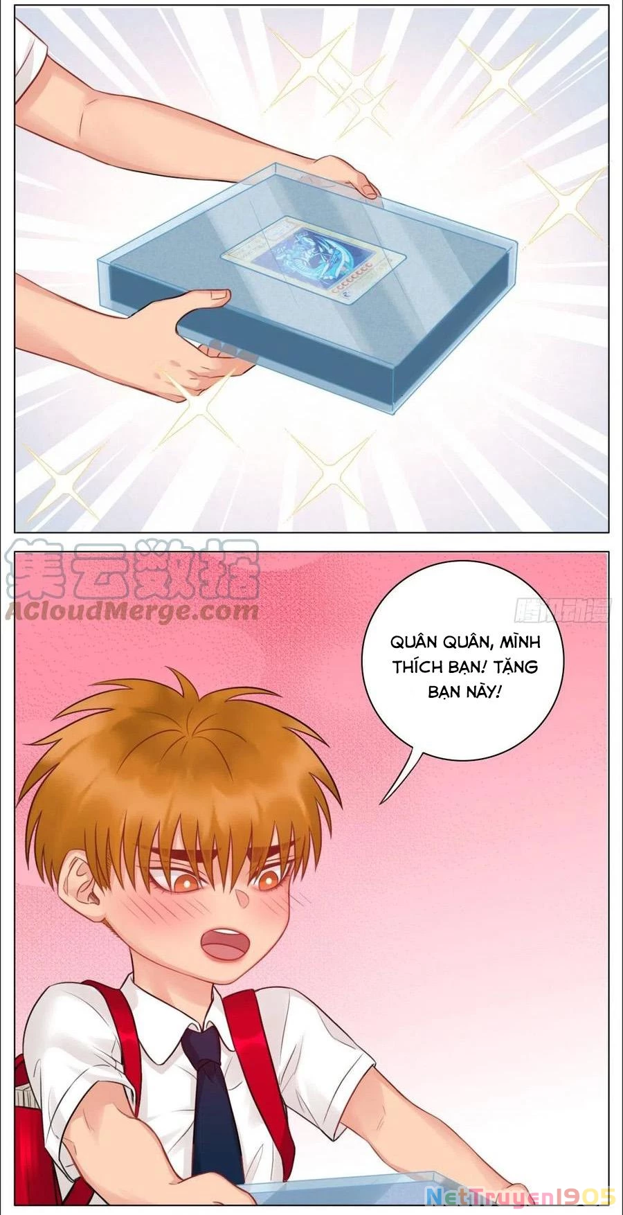 Ký Túc Xá Nam Phòng 303 Chapter 52 - 23