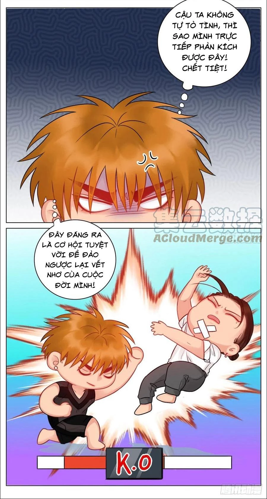 Ký Túc Xá Nam Phòng 303 Chapter 52 - 28