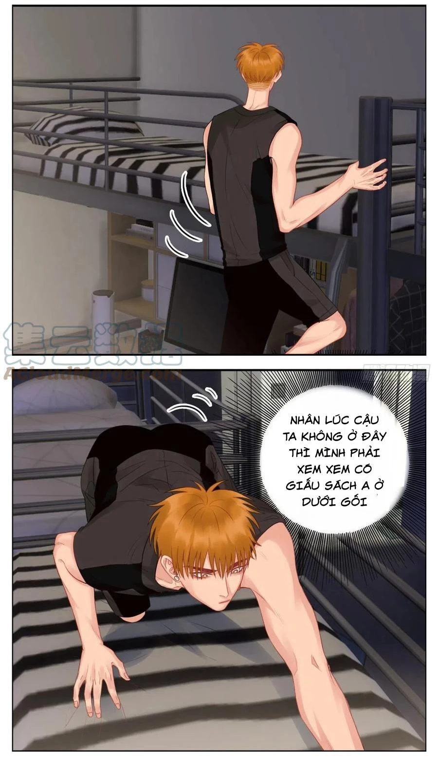 Ký Túc Xá Nam Phòng 303 Chapter 52 - 30