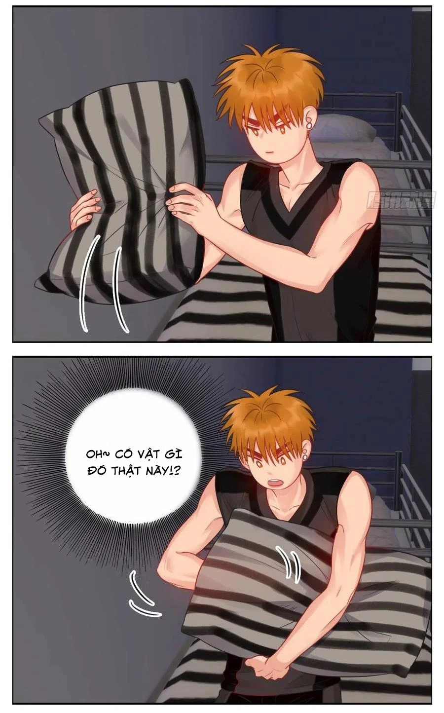 Ký Túc Xá Nam Phòng 303 Chapter 52 - 31