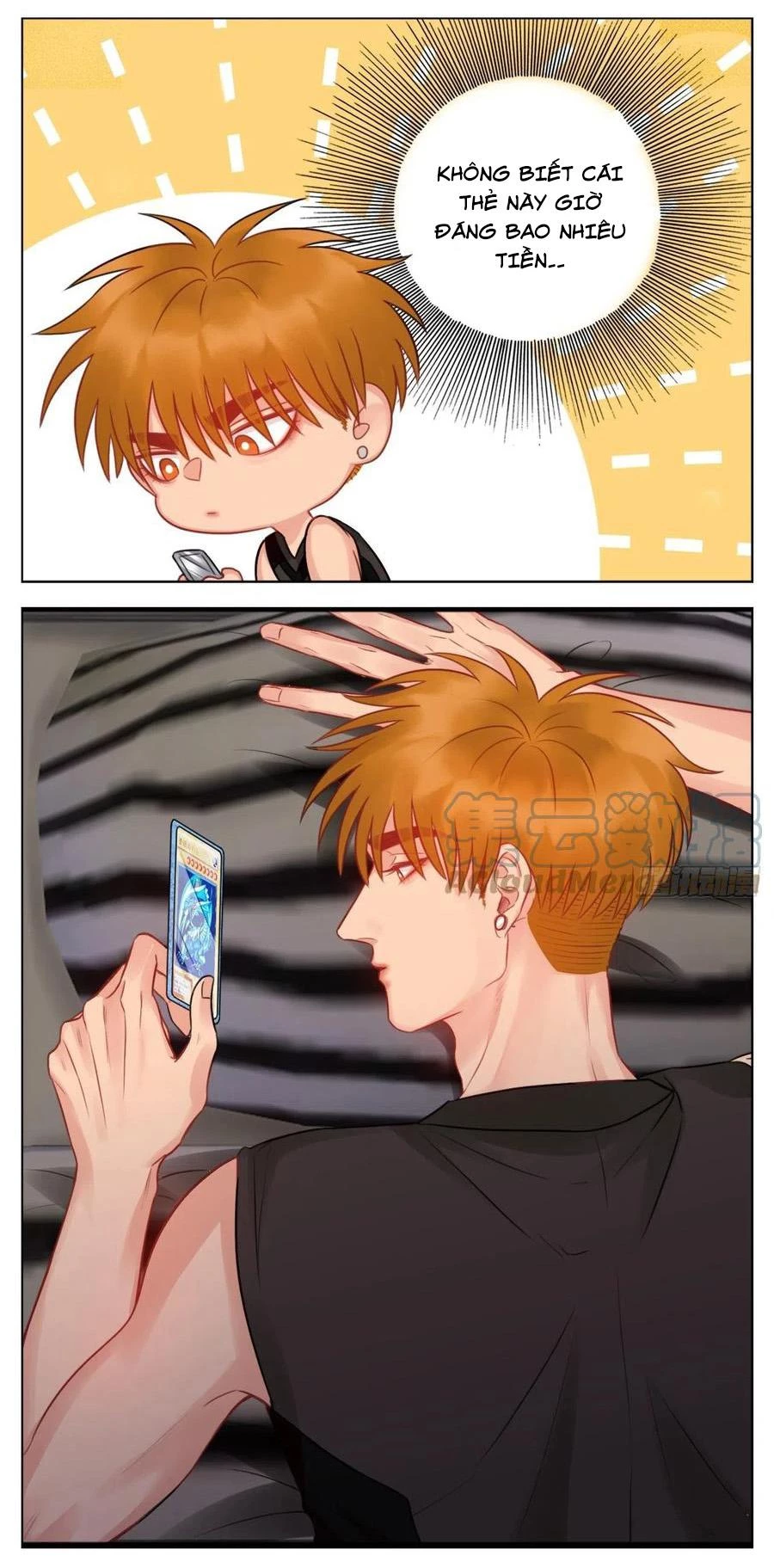 Ký Túc Xá Nam Phòng 303 Chapter 52 - 33