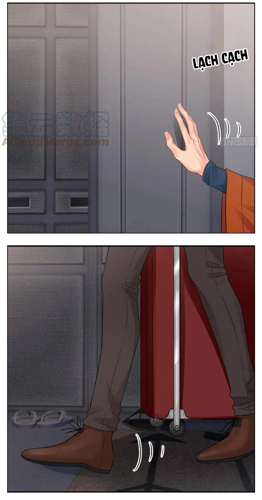 Ký Túc Xá Nam Phòng 303 Chapter 52 - 35