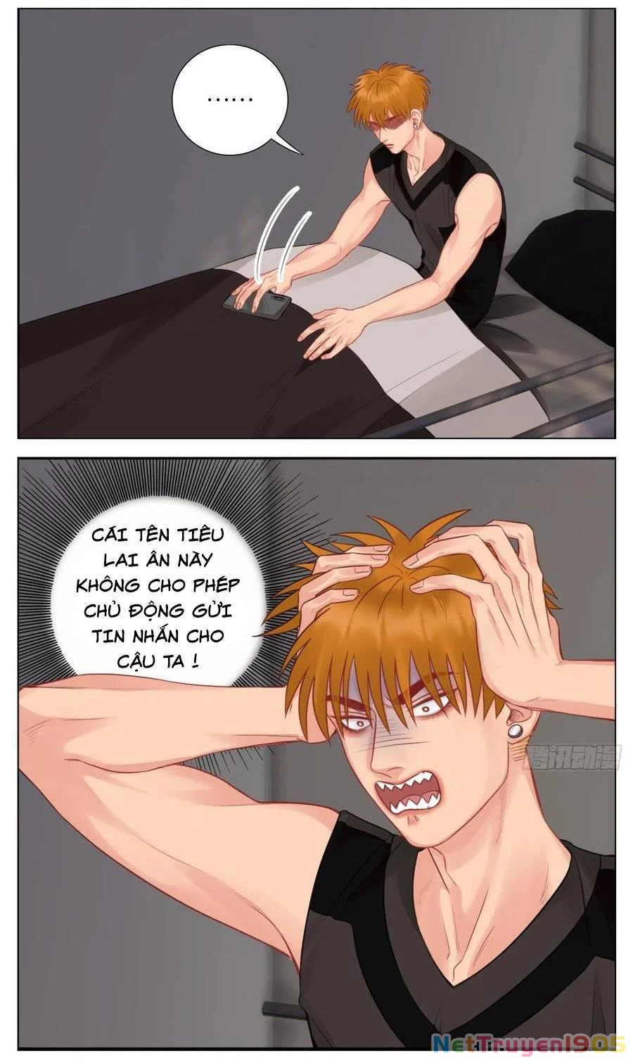 Ký Túc Xá Nam Phòng 303 Chapter 52 - 36