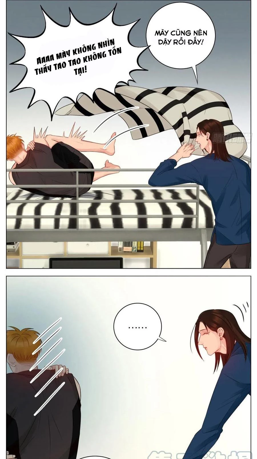 Ký Túc Xá Nam Phòng 303 Chapter 53 - 9