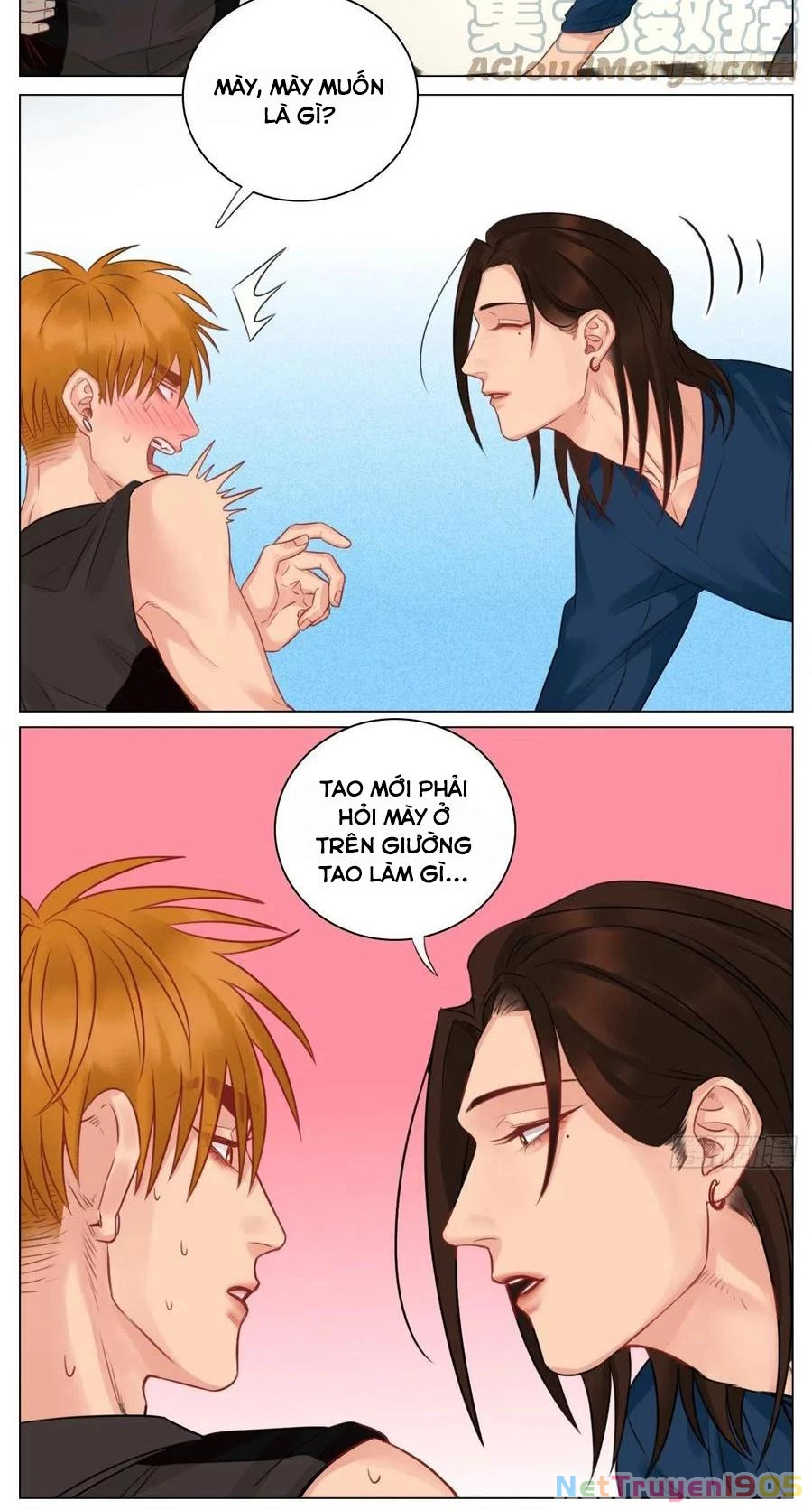 Ký Túc Xá Nam Phòng 303 Chapter 53 - 10