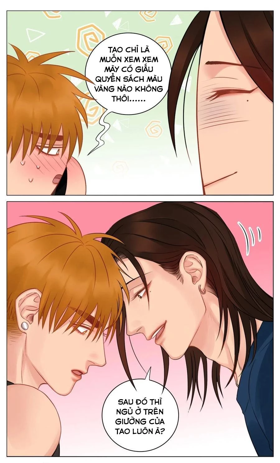 Ký Túc Xá Nam Phòng 303 Chapter 53 - 12