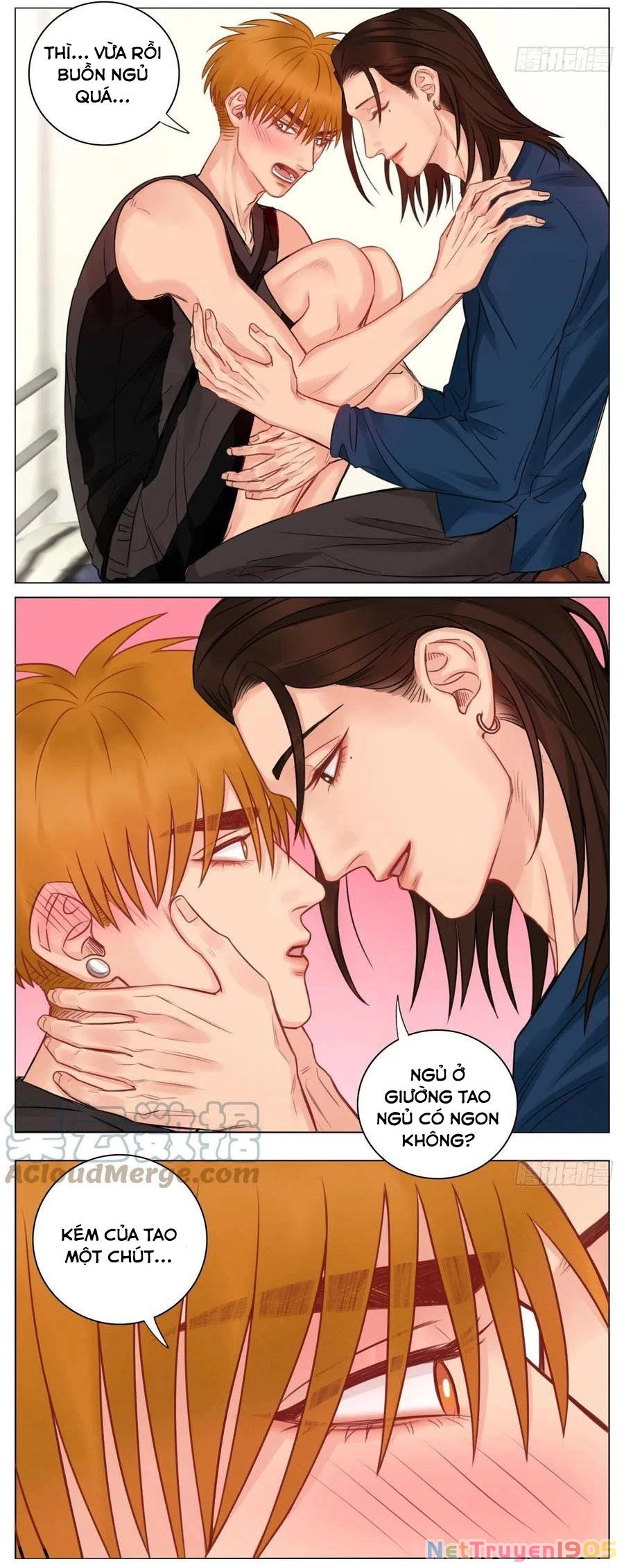 Ký Túc Xá Nam Phòng 303 Chapter 53 - 13