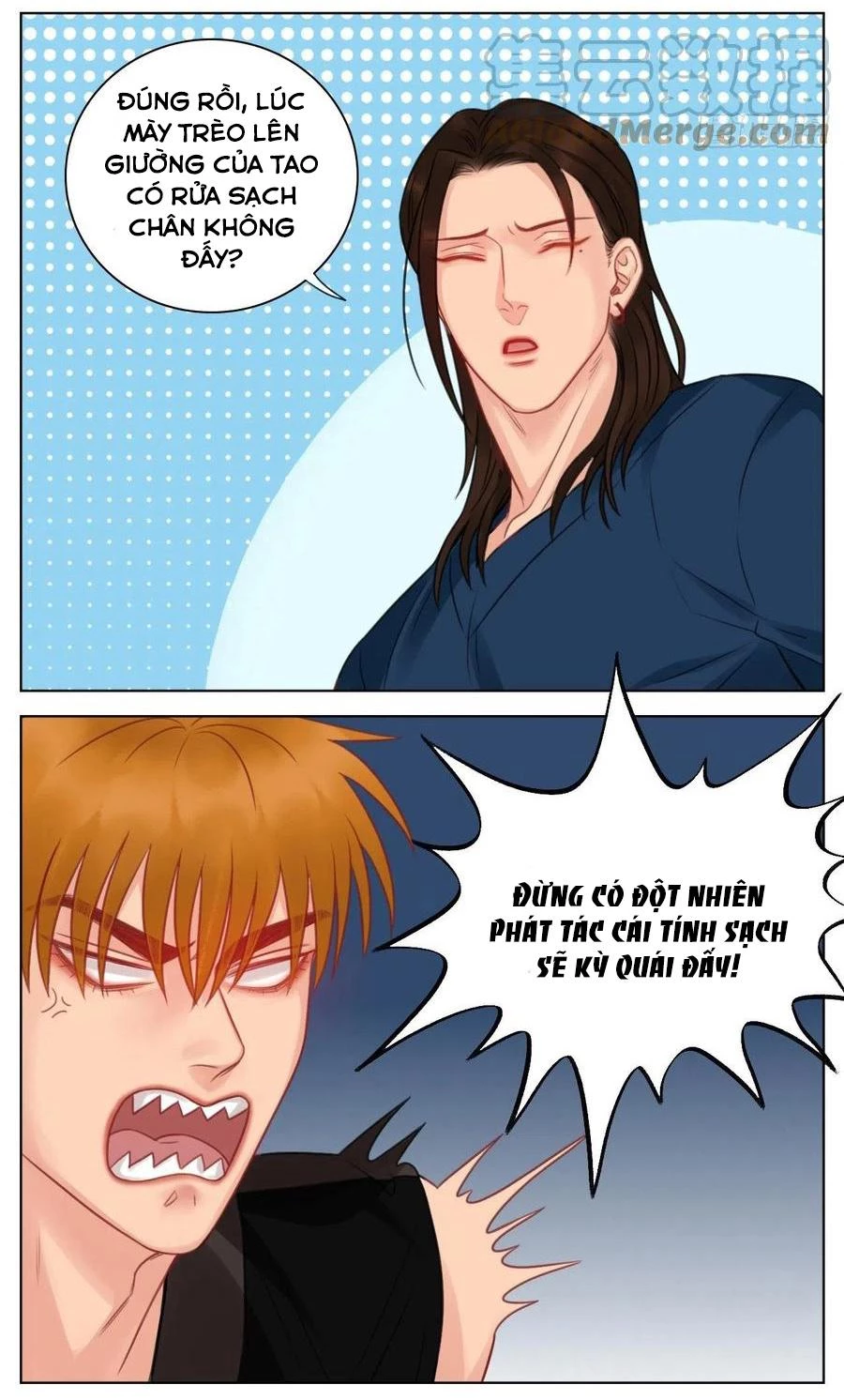 Ký Túc Xá Nam Phòng 303 Chapter 53 - 24