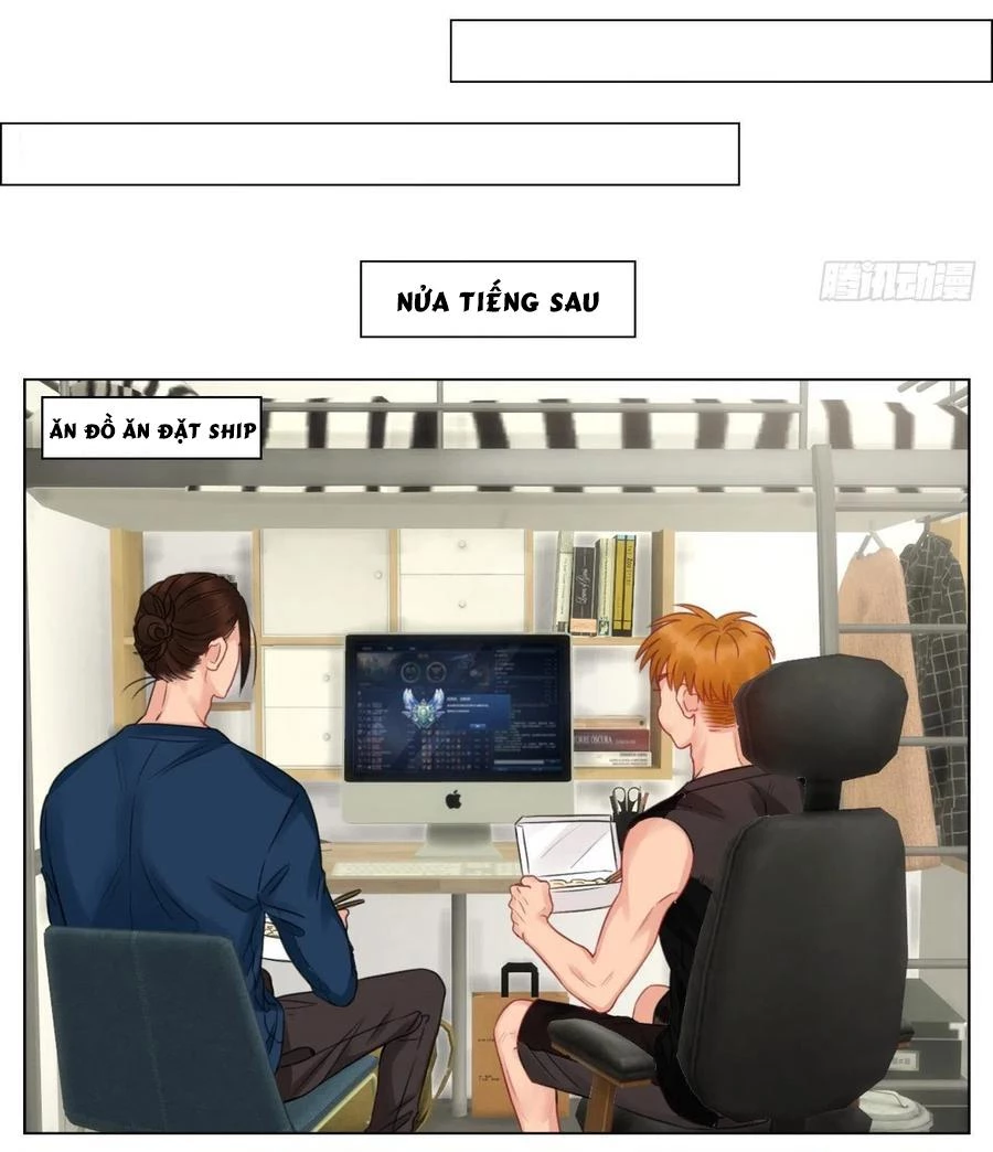 Ký Túc Xá Nam Phòng 303 Chapter 53 - 25