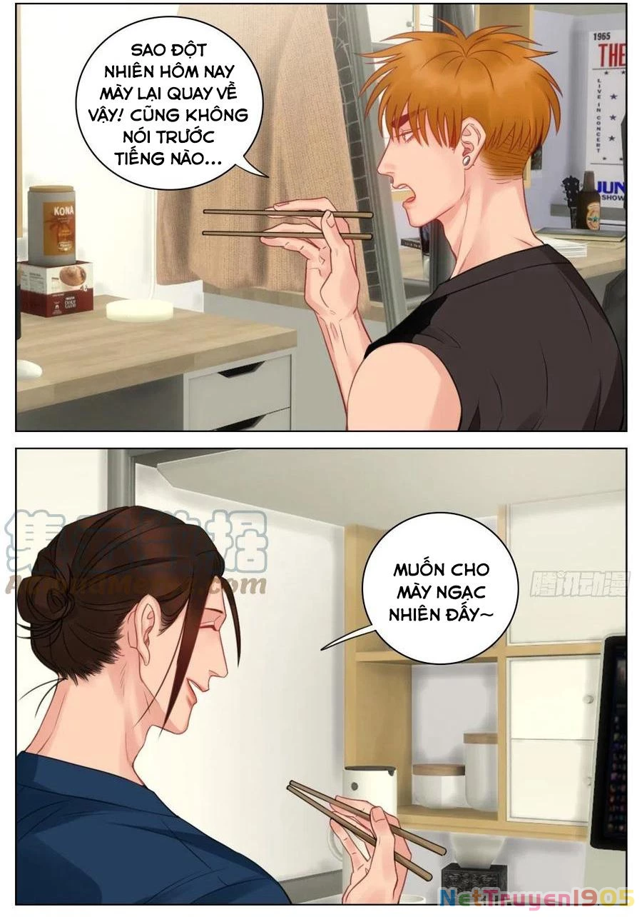 Ký Túc Xá Nam Phòng 303 Chapter 53 - 26