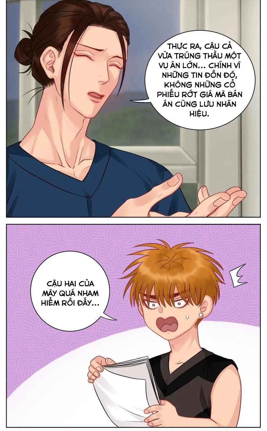 Ký Túc Xá Nam Phòng 303 Chapter 53 - 31