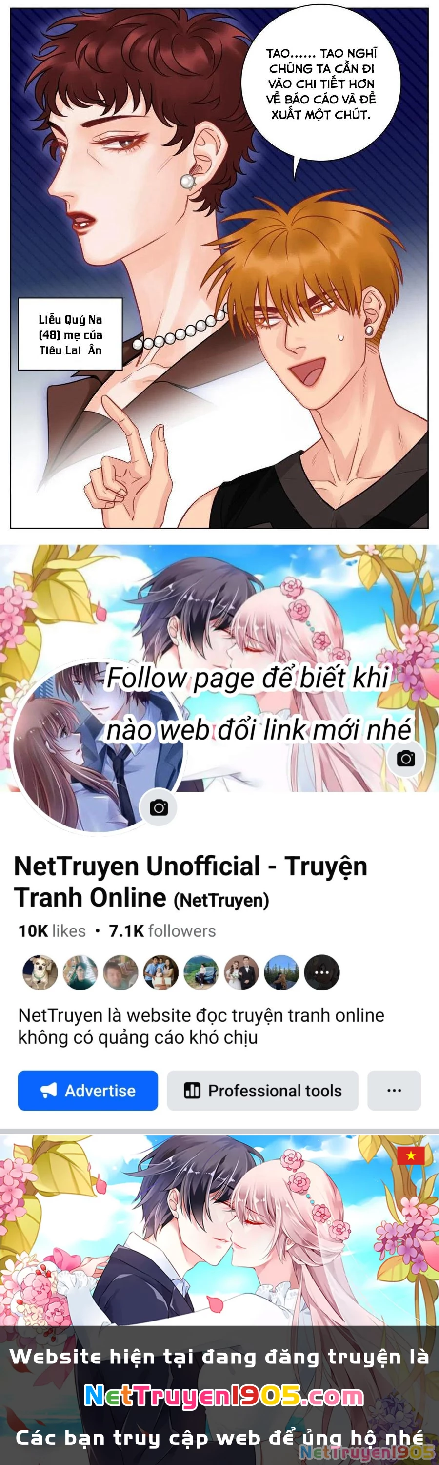 Ký Túc Xá Nam Phòng 303 Chapter 53 - 35