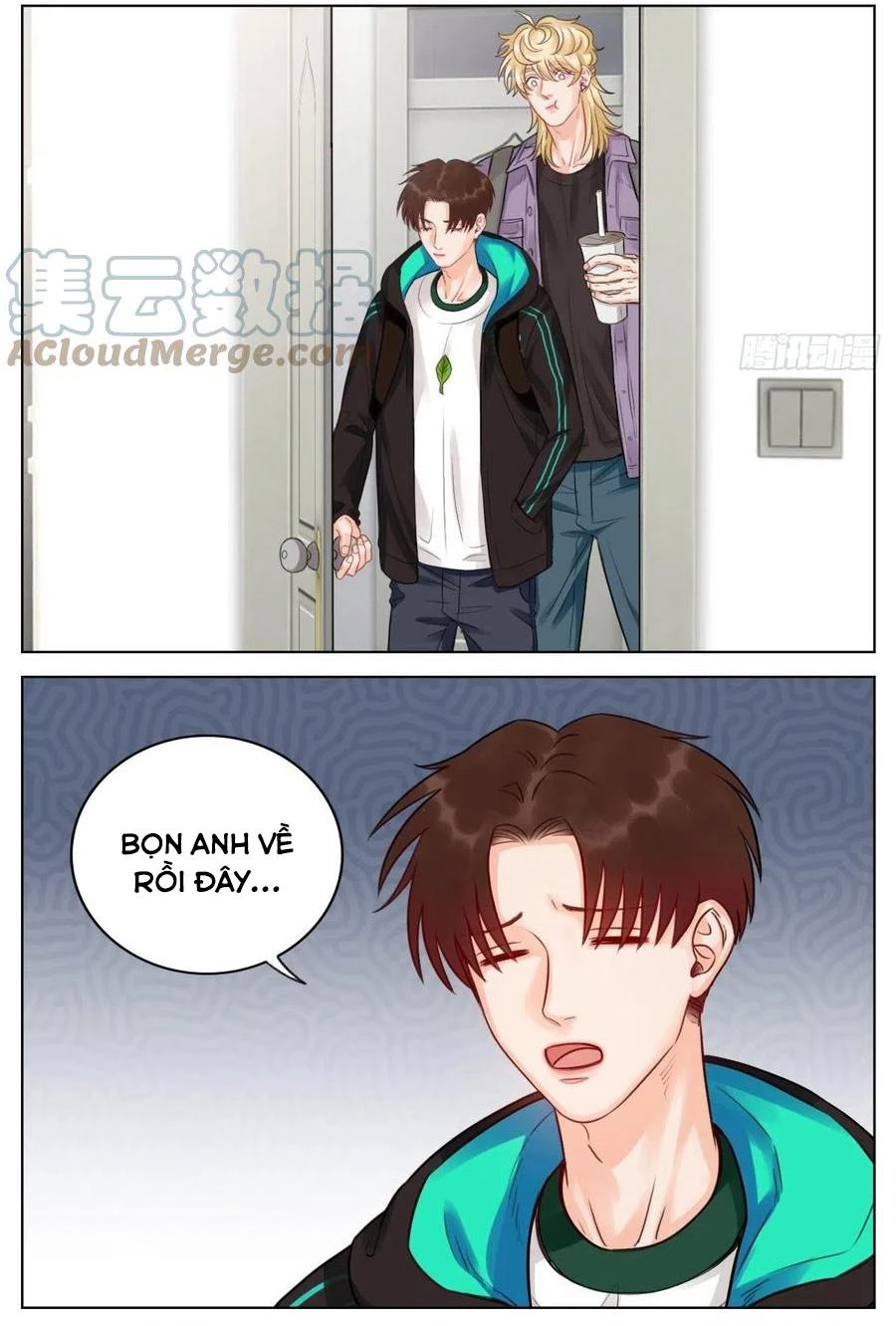 Ký Túc Xá Nam Phòng 303 Chapter 54 - 2