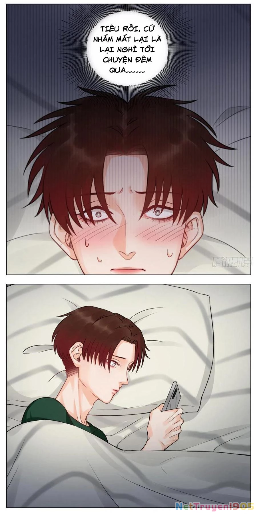 Ký Túc Xá Nam Phòng 303 Chapter 54 - 13